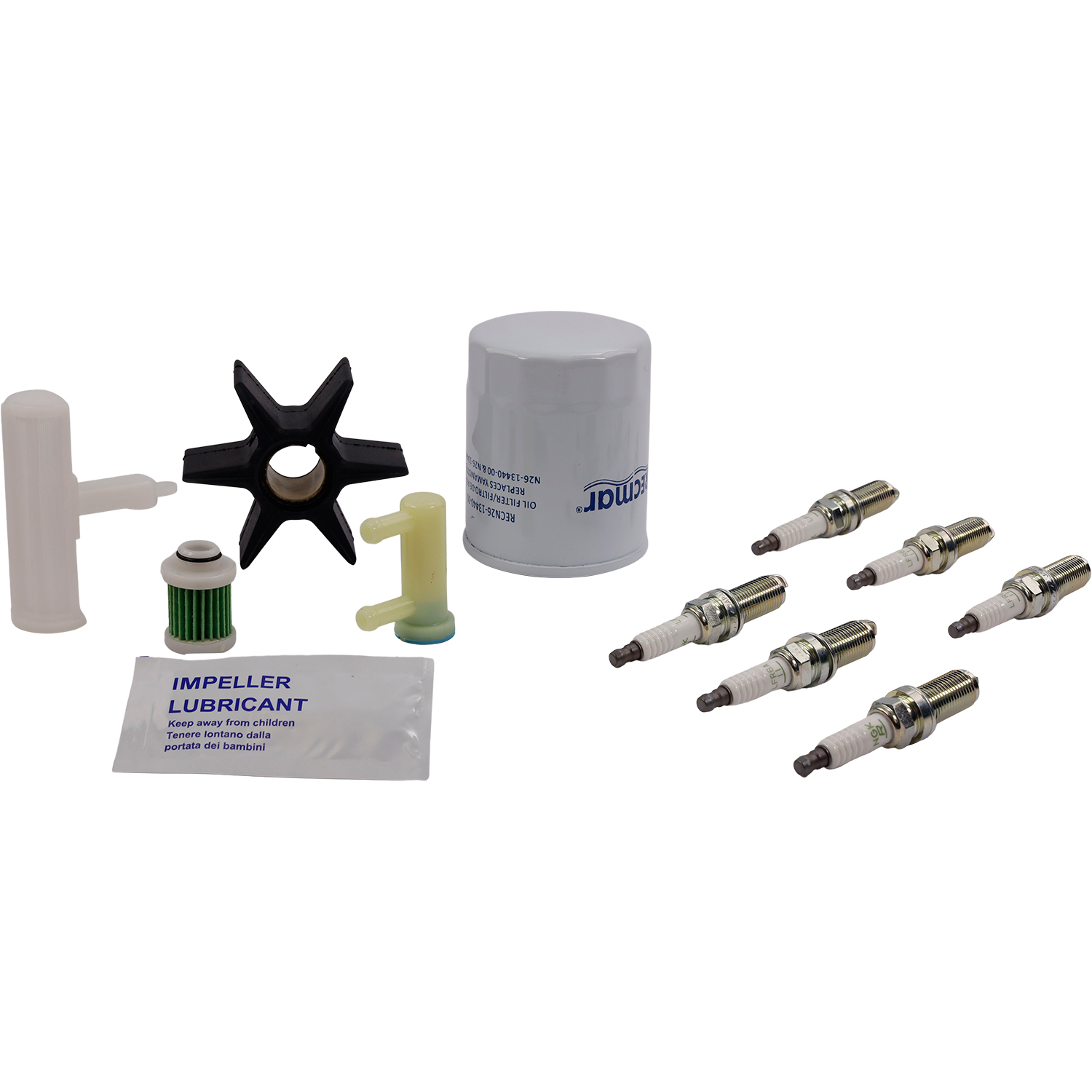 Yamaha Servicekit 13 (F225F. B. F250D. F300B. C) Yamaha Servicekit 13 (F225F. B. F250D. F300B. C)