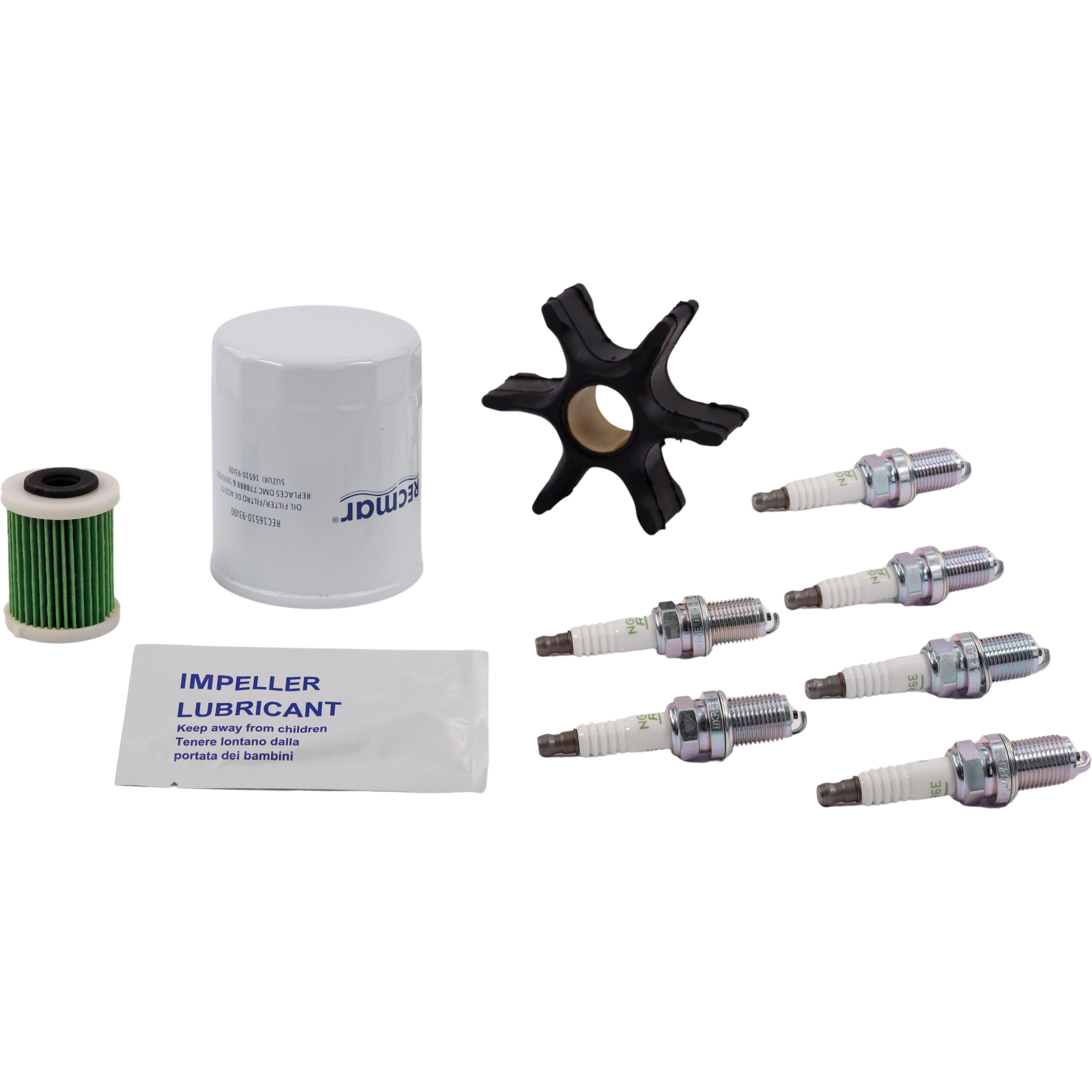 Suzuki Servicekit 6 (DF200. DF225. DF250. DF300A(2011+) Suzuki Servicekit 6 (DF200. DF225. DF250. DF300A(2011+)