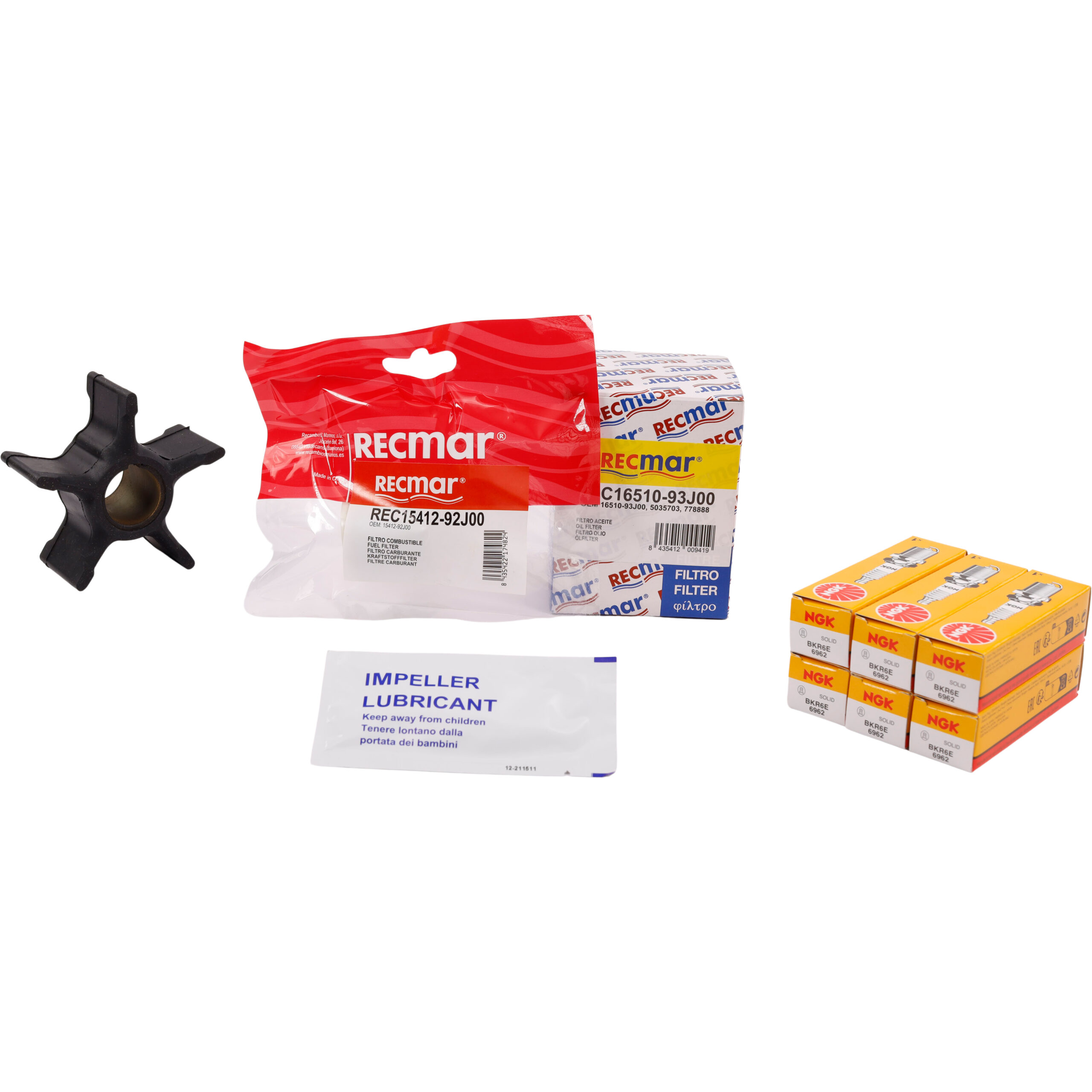 Suzuki Servicekit 7 (DF250A. DF250S. DF300 (2011+) Suzuki Servicekit 7 (DF250A. DF250S. DF300 (2011+)