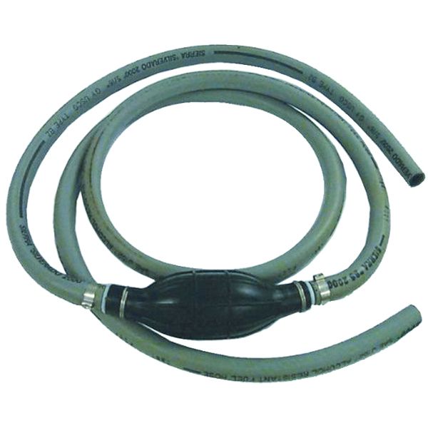 Schlauchsatz Yamaha bis 1998 mit Pumpball D=10mm Schlauchsatz Yamaha bis 1998 mit Pumpball D=10mm