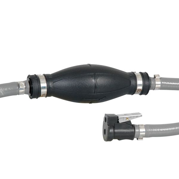 Schlauchsatz Yamaha bis 1998 mit Pumpball D=10mm für Benzin E10 – Bild 2