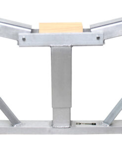 1852 Bootslagerbock Aluminium 2 Stück für Boote bis 2000kg 1852 Bootslagerbock Aluminium 2 Stück für Boote bis 2000kg – Bild 4