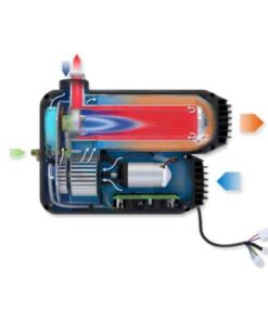 VarioHeat eco CP plus Truma VarioHeat eco