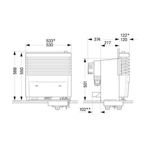 Truma S 5004 EBK 2 Truma S 5004