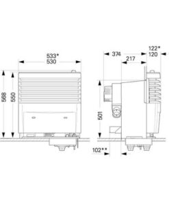 Truma S 5004