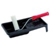 Rollerset Mini Farbwanne + Farbrolle + Schaumstoffrolle 1603156 farbrollenset lack 1 1
