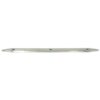 Schamfilschutz für Reling rostfreier Stahl 457x19mm Schamfilschutz für Reling rostfreier Stahl 457x19mm
