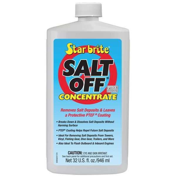 Star Brite Salt Off Salzentferner Konzentrat 946ml mit Dosiereinheit Star Brite Salt Off Salzentferner Konzentrat 946ml mit Dosiereinheit