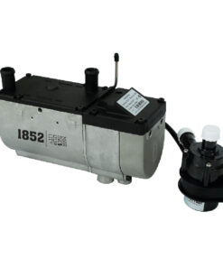 1852 Diesel-Warmwasserbereiter 5kW 12V mit Montagesatz 1852 Diesel-Warmwasserbereiter 5kW 12V mit Montagesatz – Bild 2