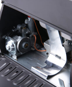 1852 Gasheizofen 1700W mit Piezozündung und Kippschutz 1852 Gasheizofen 1700W mit Piezozündung und Kippschutz – Bild 4