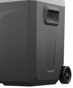 1852 Kompressor Kühl-/Gefrierbox 50l mit Transportrollen und ausziehbarem Griff 12/24V oder 230V 1852 Kompressor Kühl-/Gefrierbox 50l mit Transportrollen und ausziehbarem Griff 12/24V oder 230V – Bild 2