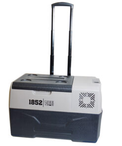 1852 Kühlbox mit Kompressor 12/24/230V