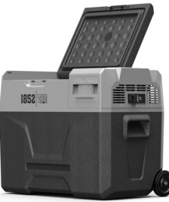 1852 Kompressor Kühlbox ECX 12/24V 5/2.5A 60W 39.3l interne Batterie möglich 1852 Kompressor Kühlbox ECX 12/24V 5/2.5A 60W 39.3l interne Batterie möglich – Bild 3