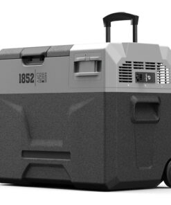 1852 Kompressor Kühlbox ECX 12/24V 5/2.5A 60W 39.3l interne Batterie möglich