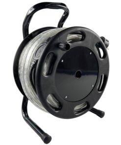 1852 LED-Arbeitsleuchte L=25m mit Trommel 1852 LED-Arbeitsleuchte L=25m mit Trommel – Bild 2