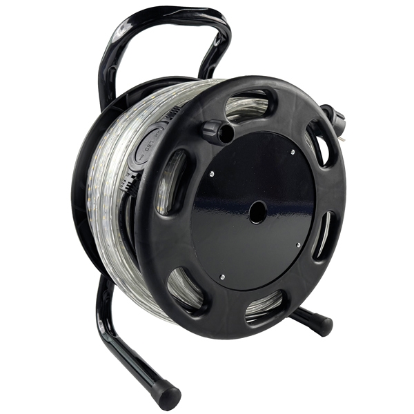 1852 LED-Arbeitsleuchte L=25m mit Trommel 1852 LED-Arbeitsleuchte L=25m mit Trommel – Bild 2