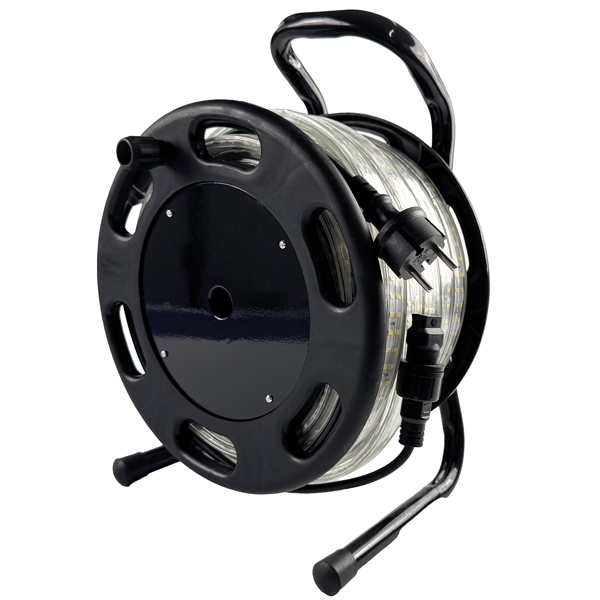 1852 LED-Arbeitsleuchte L=25m mit Trommel 1852 LED-Arbeitsleuchte L=25m mit Trommel – Bild 3