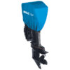 1852 Aussenbordmotor Persenning blau 600d Polyester 50-115hk