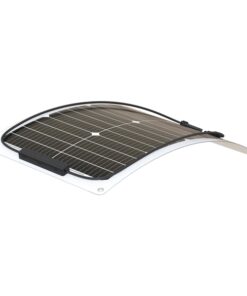1852 Solarpaneel flexibel mono 50 W L=86cm B=39cm