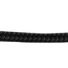 Robline Festmacher Schwarz mit Auge (1600kg 10mm)