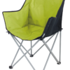 Faltstuhl KAMPALA lime-schwarz (R)