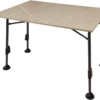 Tisch MIRANO taupe marble 120 Tisch MIRANO taupe marble 120