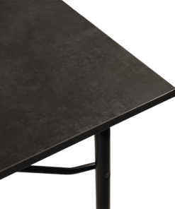 Tisch BELLANO dark grey 100 Tisch BELLANO dark grey 100