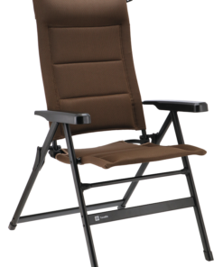 Klappsessel BARLETTA L brown (N)
