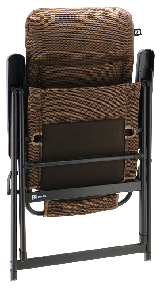 Klappsessel BARLETTA L brown (N) Klappsessel BARLETTA L brown (N)