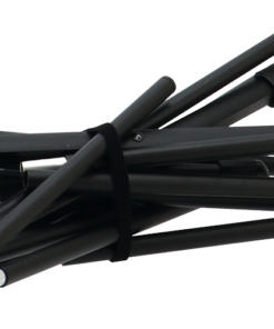 Ultraleicht-Relaxsessel FINN black (N) Ultraleicht-Relaxsessel FINN black (N)