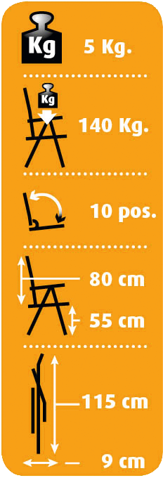 Sessel LUNGA 8820 (R) Sessel LUNGA 8820 (R)
