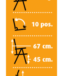 Sessel CAMPERINA 8820 (R) Sessel CAMPERINA 8820 (R)