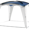 Pavillon MEDUSA II 3x3 blau (R) Pavillon MEDUSA II 3x3 blau (R)