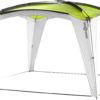 Pavillon MEDUSA II 3x3 grün-grau (R)