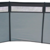 Windschutz mit Fenster (R)