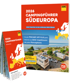 ADAC Campingführer Südeuropa 2026 (N)