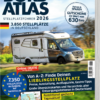 Bordatlas Stellplatzführer 2026 (N) Bordatlas Stellplatzführer 2026 (N)