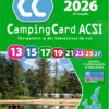ACSI CampingCard 2026 (N) ACSI CampingCard 2026 (N)