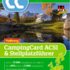 ACSI CampingCard & Stellplatzf. 2026 (N) ACSI CampingCard & Stellplatzf. 2026 (N)