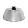 Reisehaube Edelstahl XL (B)