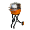 LotusGrill® XL Garten-Set Orange (B) LotusGrill® XL Garten-Set Orange (B)