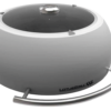 Edelstahl Grillhaube XXL (B)