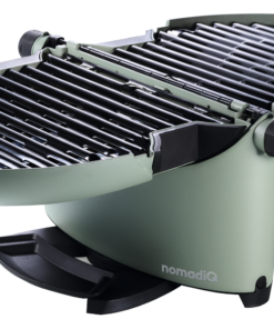 nomadiQ Elektrogrill E-BBQ (N) nomadiQ Elektrogrill E-BBQ (N)