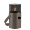 Gaslaterne Cosicoop hellbraun smoked (N)