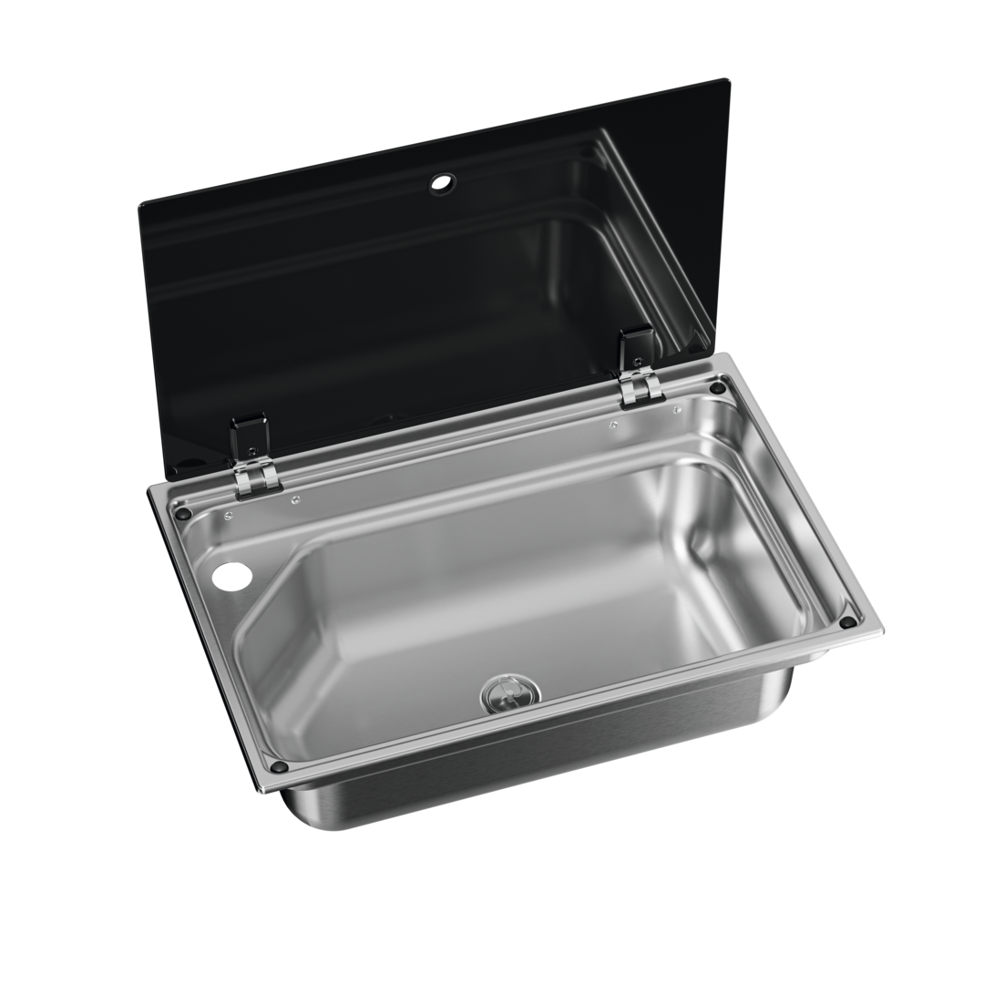 Spülbecken Dometic CVS1525G (N) Spülbecken Dometic CVS1525G (N)
