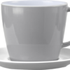 Tasse mit Unterteller Belfiore (R)