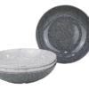 Melaminset Classic-Line Granite 4tlg.(R)
