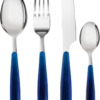 Besteckset SAPORA dunkelblau (N)