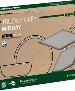 Midday TRILOGY GREY (N) Midday TRILOGY GREY (N)