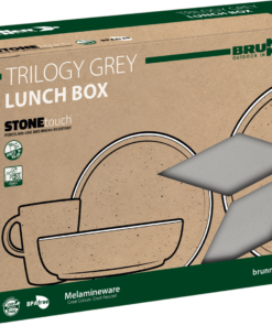 Lunch Box TRILOGY GREY (N) Lunch Box TRILOGY GREY (N)